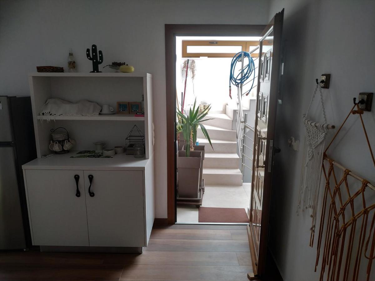 Eutuxia Sea&Mountain Apartment - Tsoutsouros Экстерьер фото